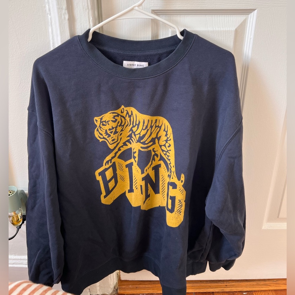 Anine Bing Crewneck